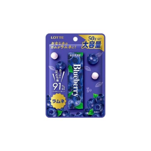 おるたん　ブルーベリー　ラムネ　２個セット Amazon.co.jp: ロッテ ブルーベリーラムネ 2 個セット ENTERACT おまけ